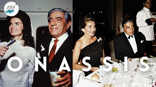 Faces of Greece: Aristotle Onassis