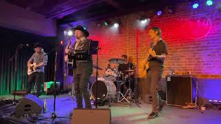 Paul Chesne Band  At The Venice West 82322 For Rachel Hardistys Birthday