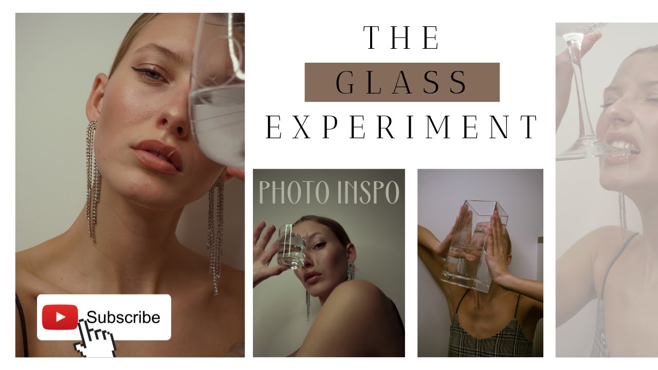 PHOTO INSPO AT HOME/experimenting with glass