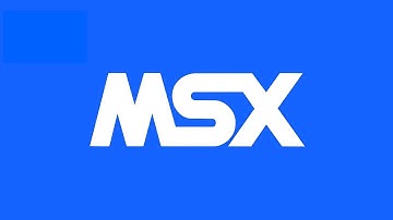 MSX - The Computer Standard that never caught on.