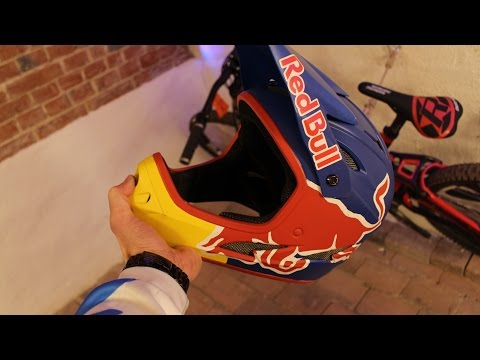 How to get your own RED BULL Helmet in 14 Steps 