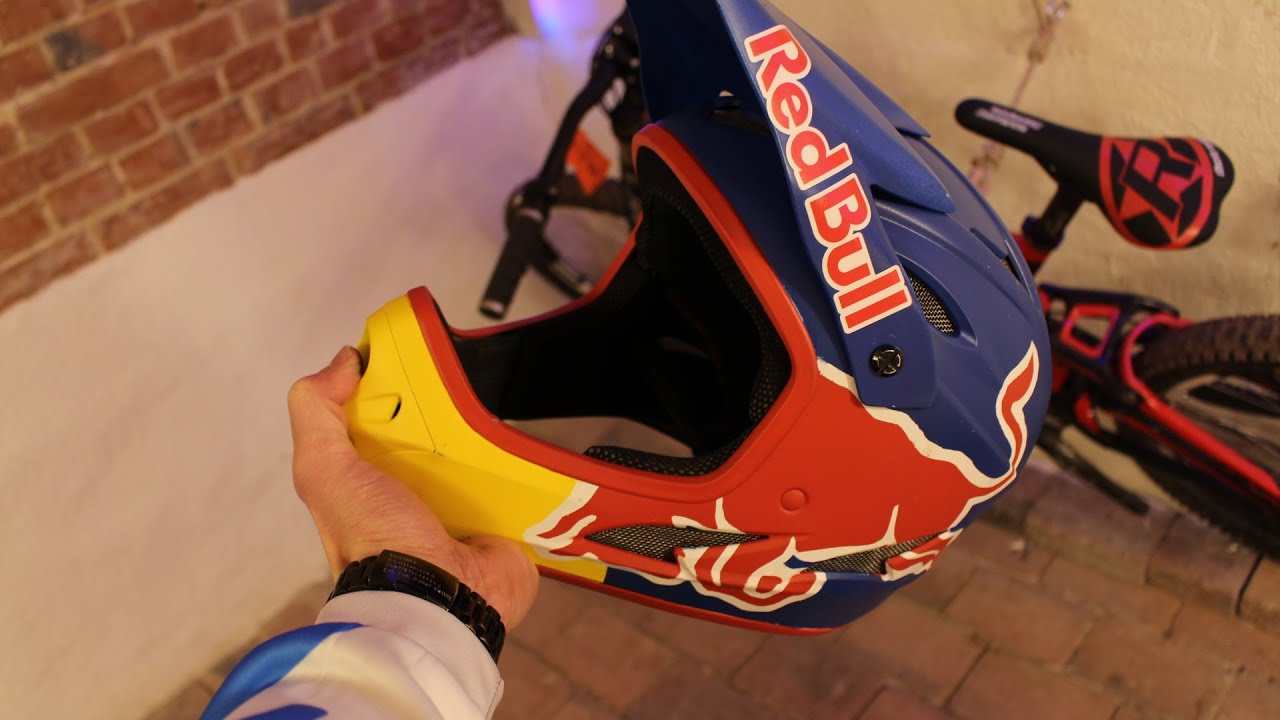 Red Bull 4 Decal