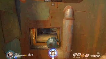Impractical Hammond rollout 1st point junkertown
