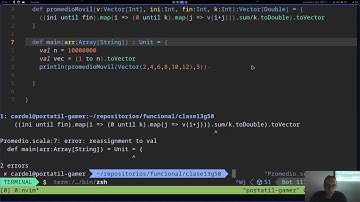 PFC G50 2025 II C13-1 Solución ejercicio paralelización