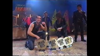 1994 Take That Smash Hits Poll Winners Party