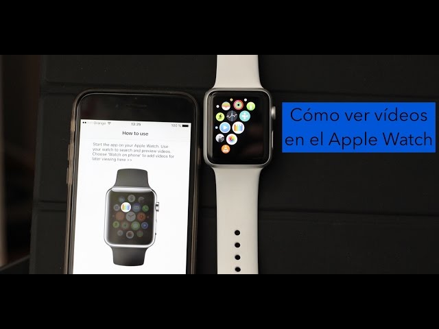 CH] Apple Watch convertido en despertador de mesilla - Vídeo Dailymotion