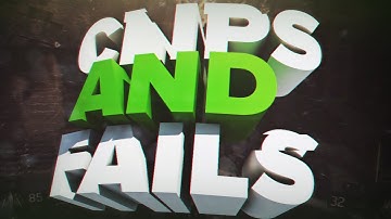 Clips and Fails (Multi-cod)