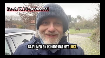 VLOG 1 Noskoem: Terug naar de roots