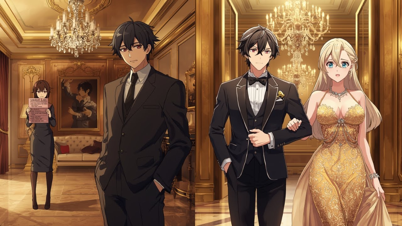 📕Моя неверная невеста умоляла меня смириться со многими условиями, пока не увидела мою новую невесту