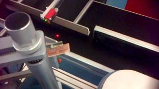 Norpak Ltd 150ALW Wrap Around Label Applicator
