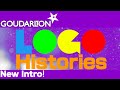 Goudarltons logo histories intro february 28th 2022