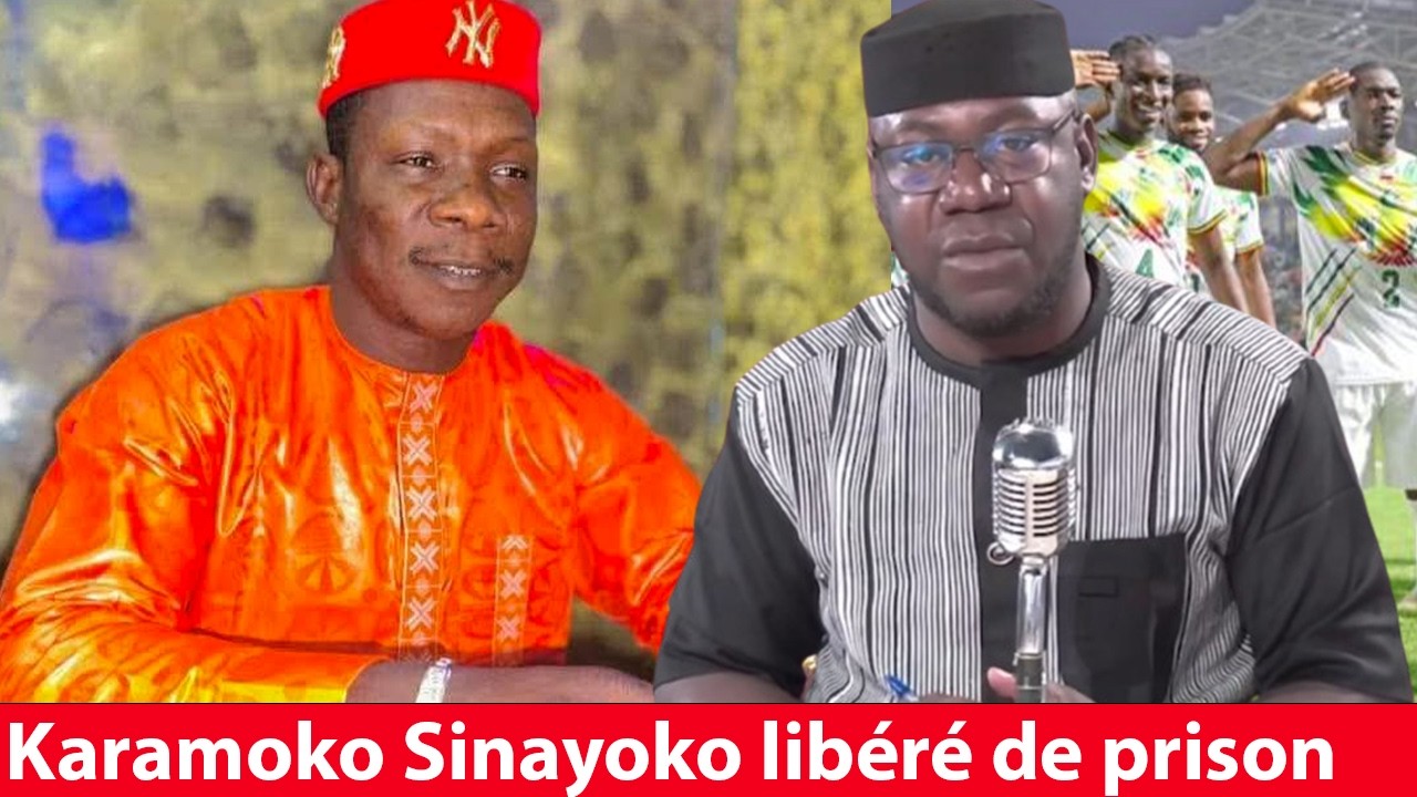 Issa Kaba. Décryptage sur la libération de Karamoko Sinayoko