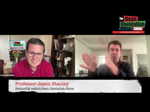 Prof Jason Stanley: Trump's goal is to turn US into a fascist dictatorship but we can still stop him