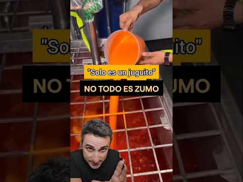 No todo es zumo.#supervivencia #sabiasque #curiosidades