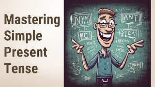 Fix it Right: Mastering Simple Present Tense Error Correction