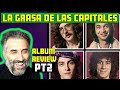 Seru Giran - La Grasa de las Capitales - singer reaction part 2