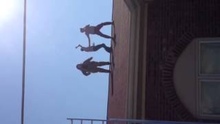 Shanghai Fire Department Harlem Shake (Junior Style)