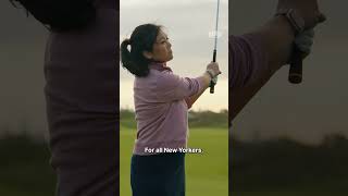 Exploring GOLF in New York City