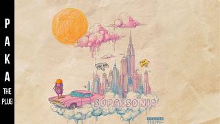 Erv100 & Blaq Medici - Super Soniq (Full Album)