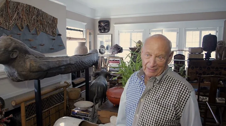A Visit with Theodore "Ted" Cohen: Oakland Collect...