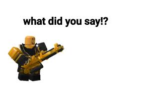 Golden minigunner RoF bug (in nutshell) (TDS MEME)