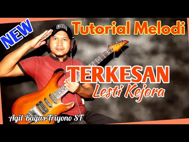 Tutorial Melodi TERKESAN Original Lesti Kejora Sangat mudah untuk di tiru class=