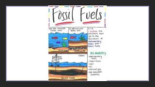 Grade 4 Week 29 Science Fossil Fuels