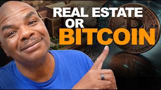 BUY a home with BTC now? Yes! You’re thinking WTF!? Let me explain…
