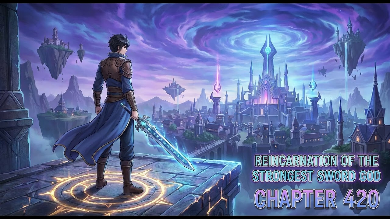 เกิดใหม่เป็นเทพดาบสุดแกร่ง (RSSG) - ตอนที่ 481 (เสียงไทย)