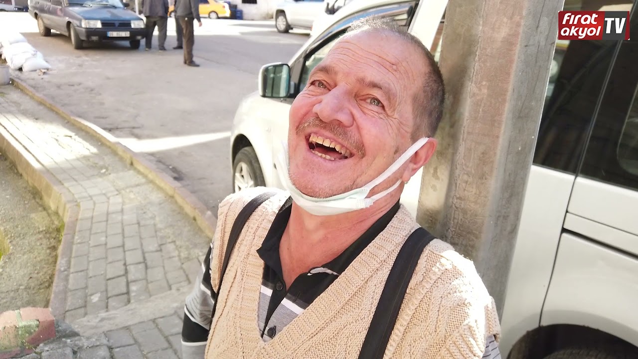 Küçük Amerika Yağlıdere'de Vatandaşlara Sorduk....