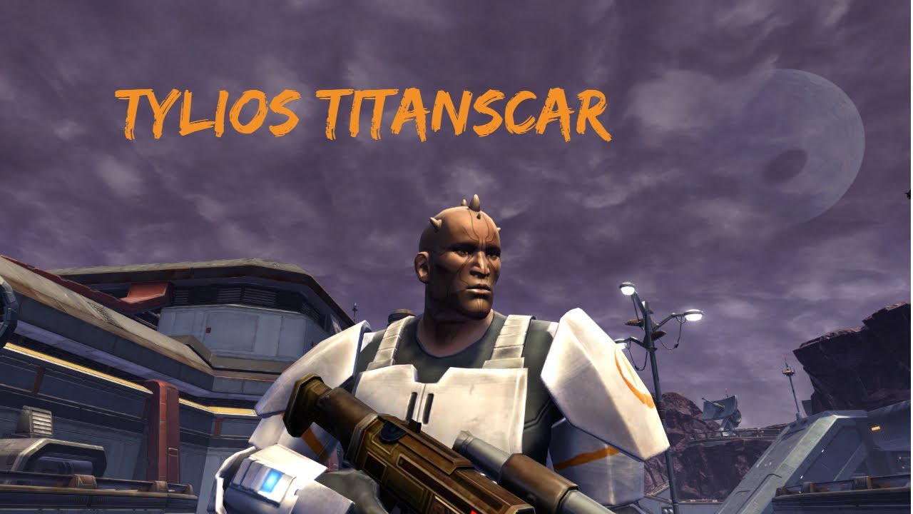 Tylios Titanscar #4 (SWTOR Trooper Campaign)