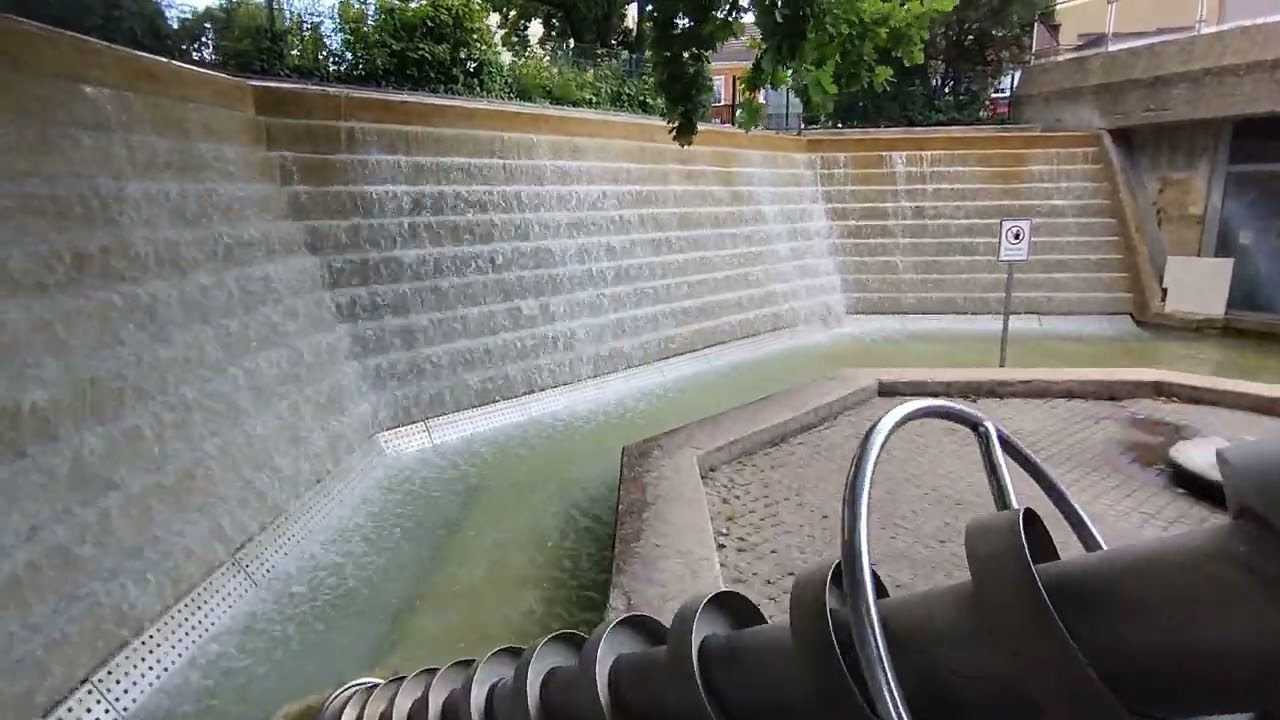 Brunnen am Herz-Jesu-Vorplatz, Euskirchen