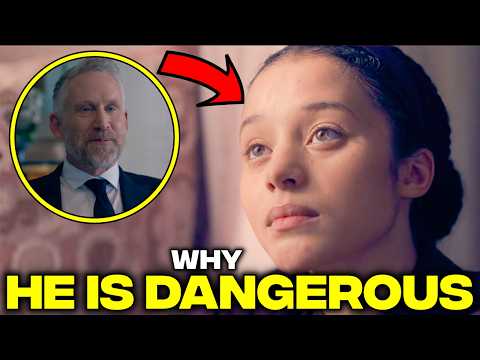 Why Commander Weston Is The Most Dangerous Man In Gilead In The Testament
