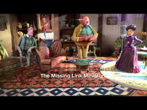 The Missing Link Miniature