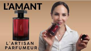 L'ARTISAN PARFUMEUR L'AMANT - FRAGRANCE REVIEW