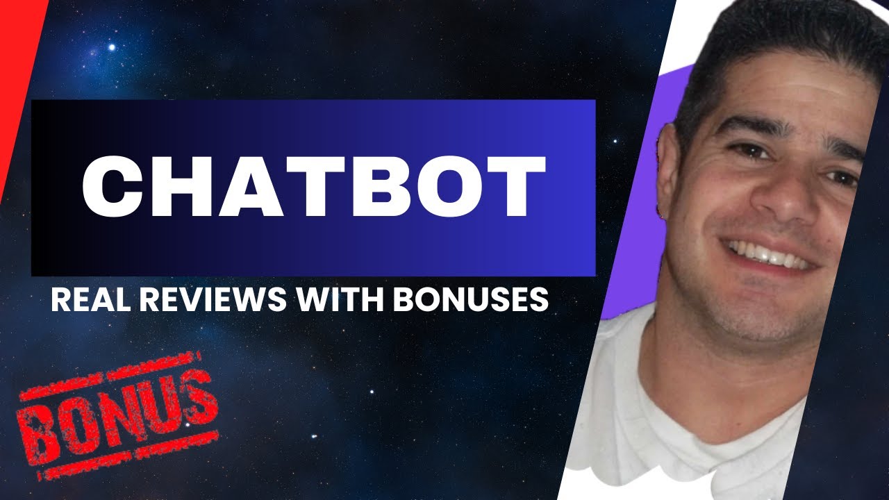 Chatbot Review CHATBOT Review + Four Bonuses, Worth $1297 - YouTube