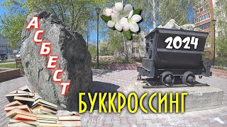 Один теплый денек.ЛЕПОТА.Русские березы.20 мая 2024.Буккроссинг в Асбесте@MineralAs