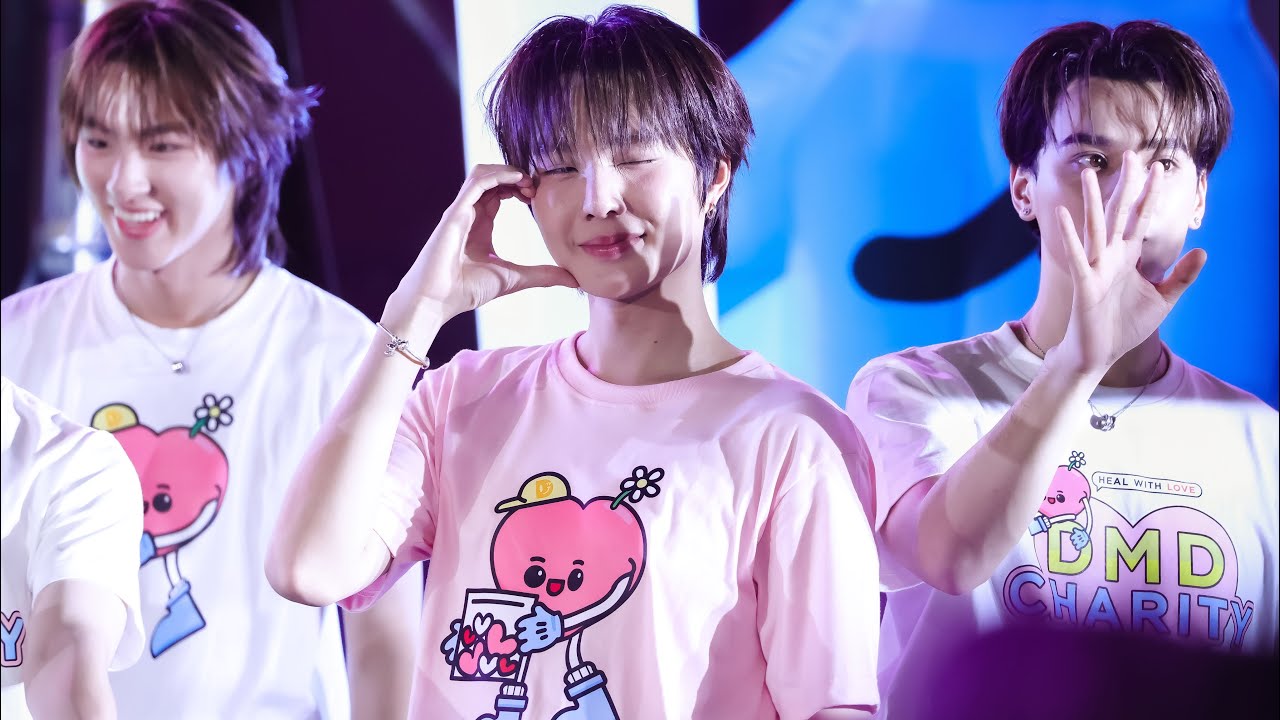 [4K] 2025.12.04 | #DMDCHARITY2025 หากเธอเคยรักใคร ( IF YOU LOVE ) - Namping Fancam #nampingster  