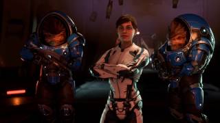 Mass Effect 4: Andromeda. Новый трейлер на русском языке 2017 Масс эффект Андромеда трейлер Mass Effect 4: Andromeda. Новый трейлер на русском языке 2017 Масс эффект Андромеда трейлер