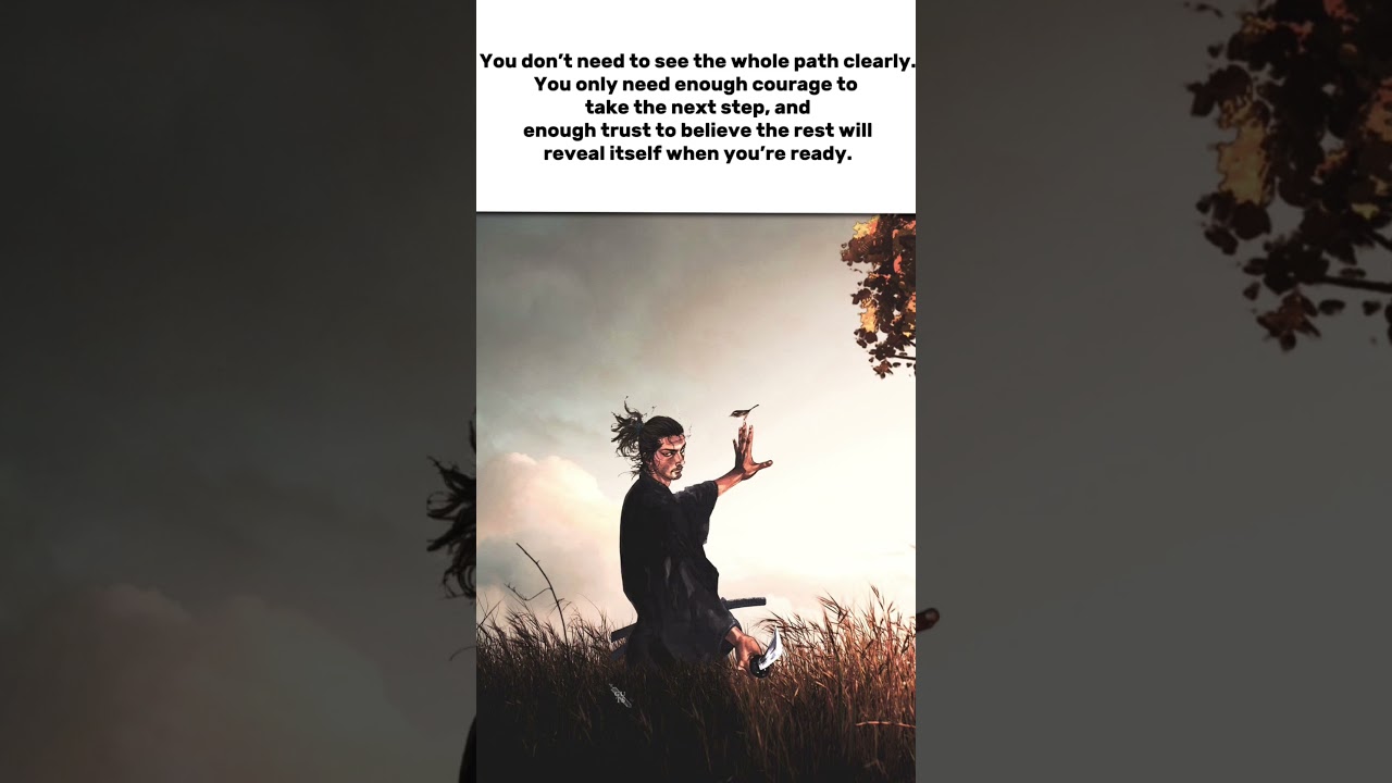 Believe in your self 