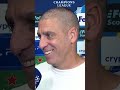 "אני מאושר, אבל אנחנו רק בחצי הדרך" 🗣️