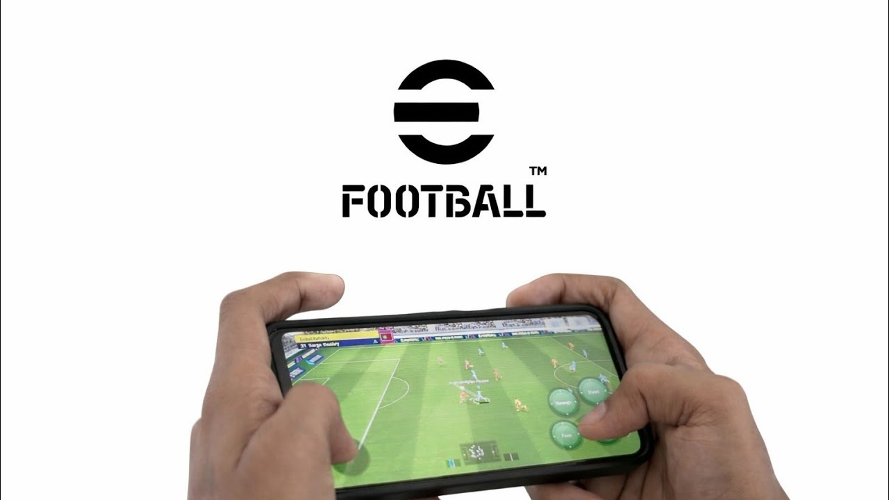 رجعنا إلى efootball🤩😃