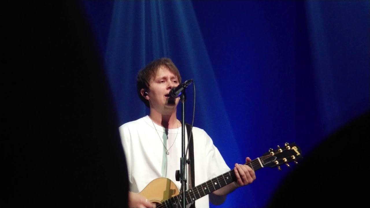 Nothing But Thieves Drawing Pins Yes24 Live Hall, Seoul, South