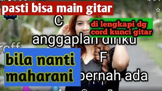bila nanti - Nabila Maharani (music official vidio) lirik dan kuncinya.mp4