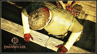 Vicho Death Cutscene The Blood of Dawnwalker