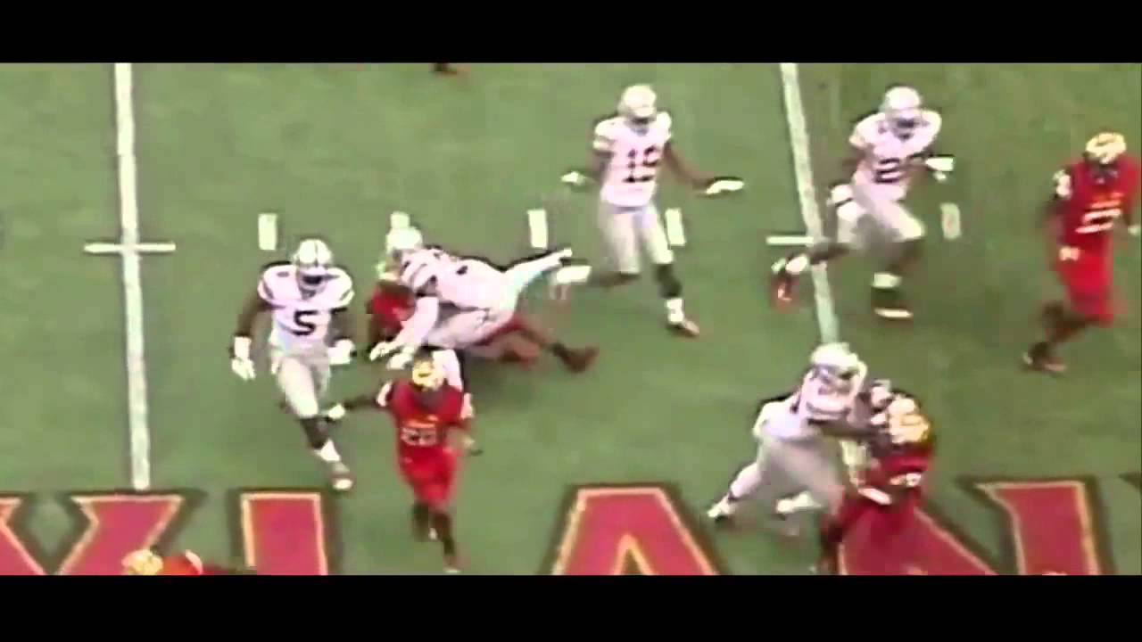 201415 NCAA Football Hardest Hits __ Ohio State Edition __ HD.mp4 YouTube
