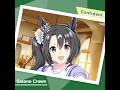 [ROM/EN/JP Lyrics] Satono Crown Character Song - Confident