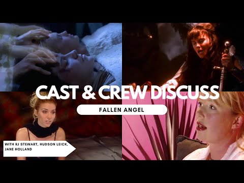 Xena - Fallen Angel (Cast & Crew Interviews)