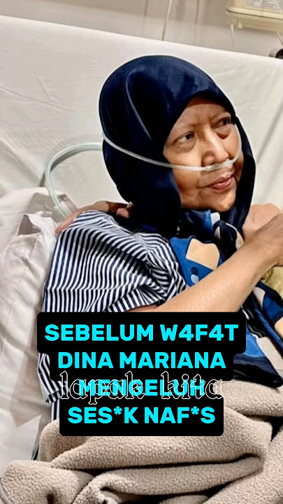 SAAT SAAT TERAKH1R | DINA MARIANA