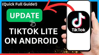 How to Update TikTok Lite App on Android [EASY WAY!] | TikTok Lite Update screenshot 3